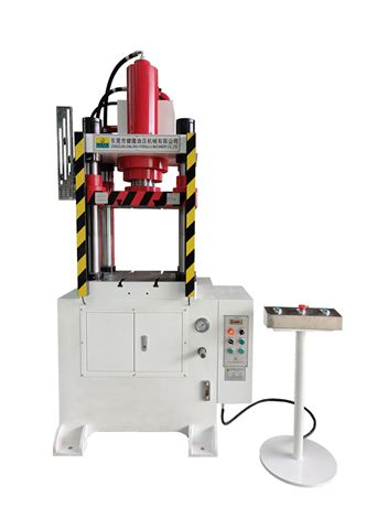 单动液压机适用范围