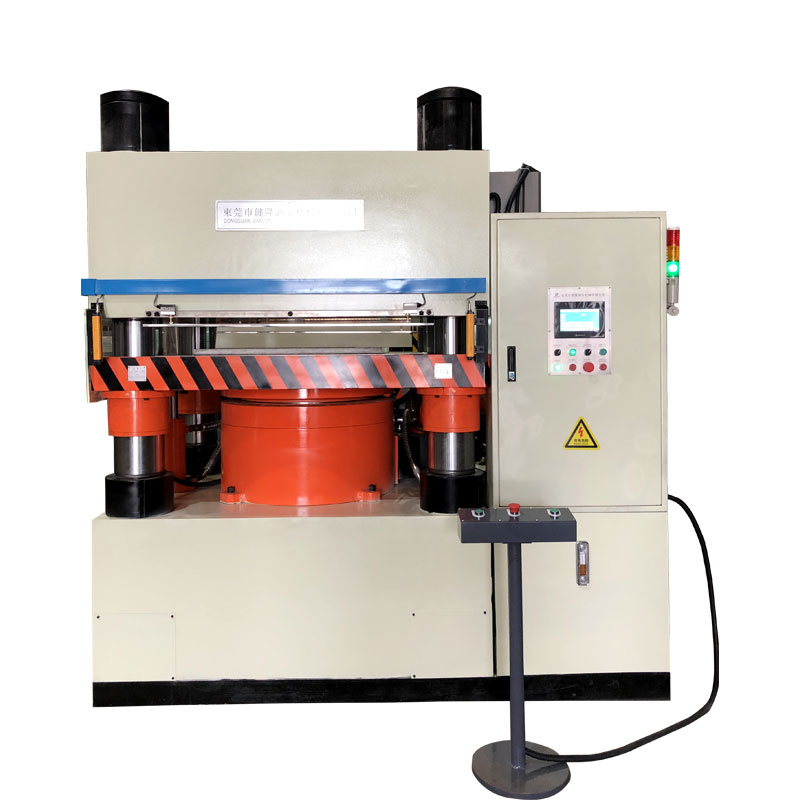 拼图液压机的优势