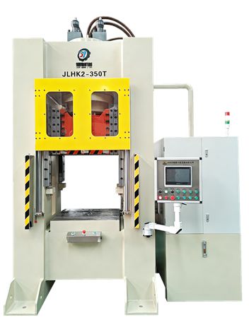 350吨导轨式液压机