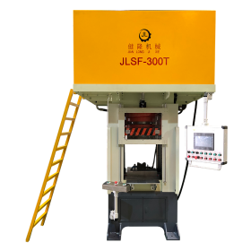 锻造液压机在自行车制造中的作用